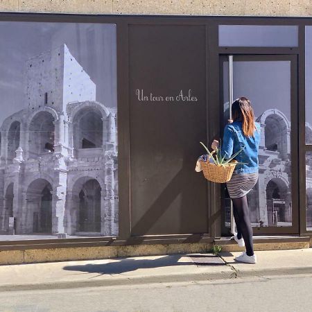 Un Tour En Arles Apartment ภายนอก รูปภาพ