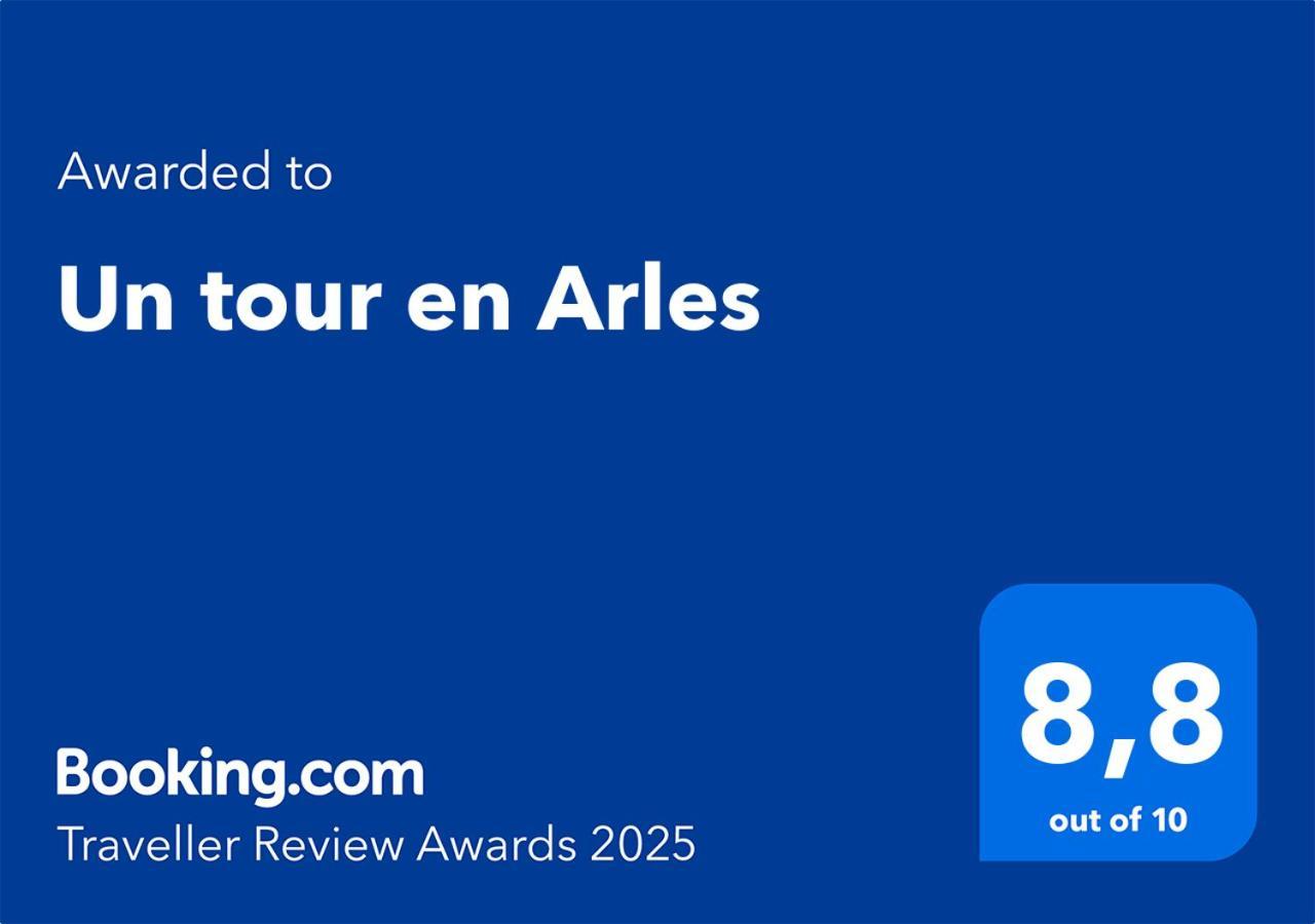 Un Tour En Arles Apartment ภายนอก รูปภาพ